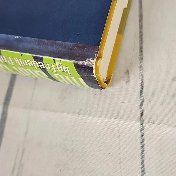 Vintage 1960s The Starchild Trilogy Hardcover Book  Fantasy - Picture 11 of 12